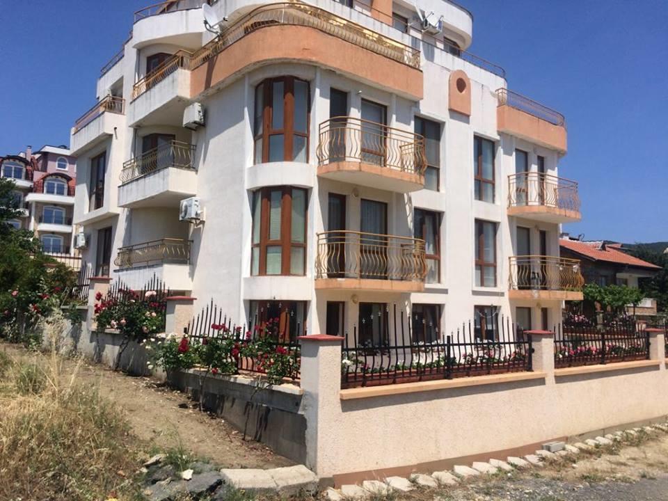 Private Studio Intsaraki - Sweti Wlas Exterior foto